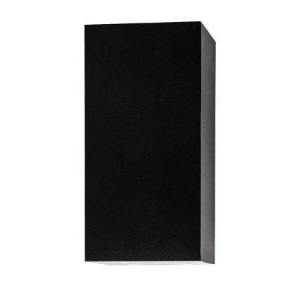 Rabalux - LED-ulkoseinävalaisin LED/18W/230V 2700/4000/6500K IP65 musta