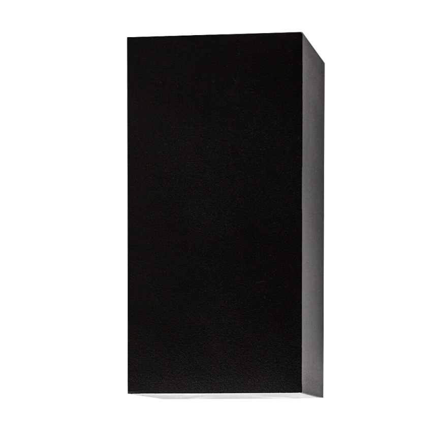 Rabalux - LED-ulkoseinävalaisin LED/18W/230V 2700/4000/6500K IP65 musta