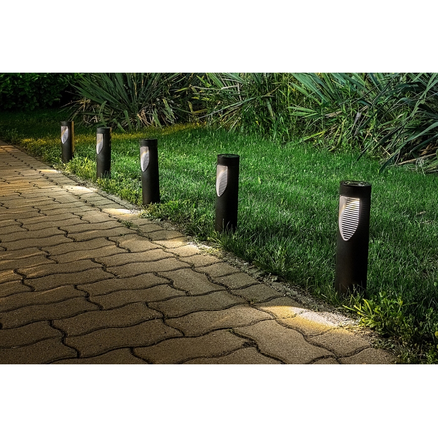 Rabalux - LED aurinkokennovalo LED/0,1W/1,2V 600mAh IP44