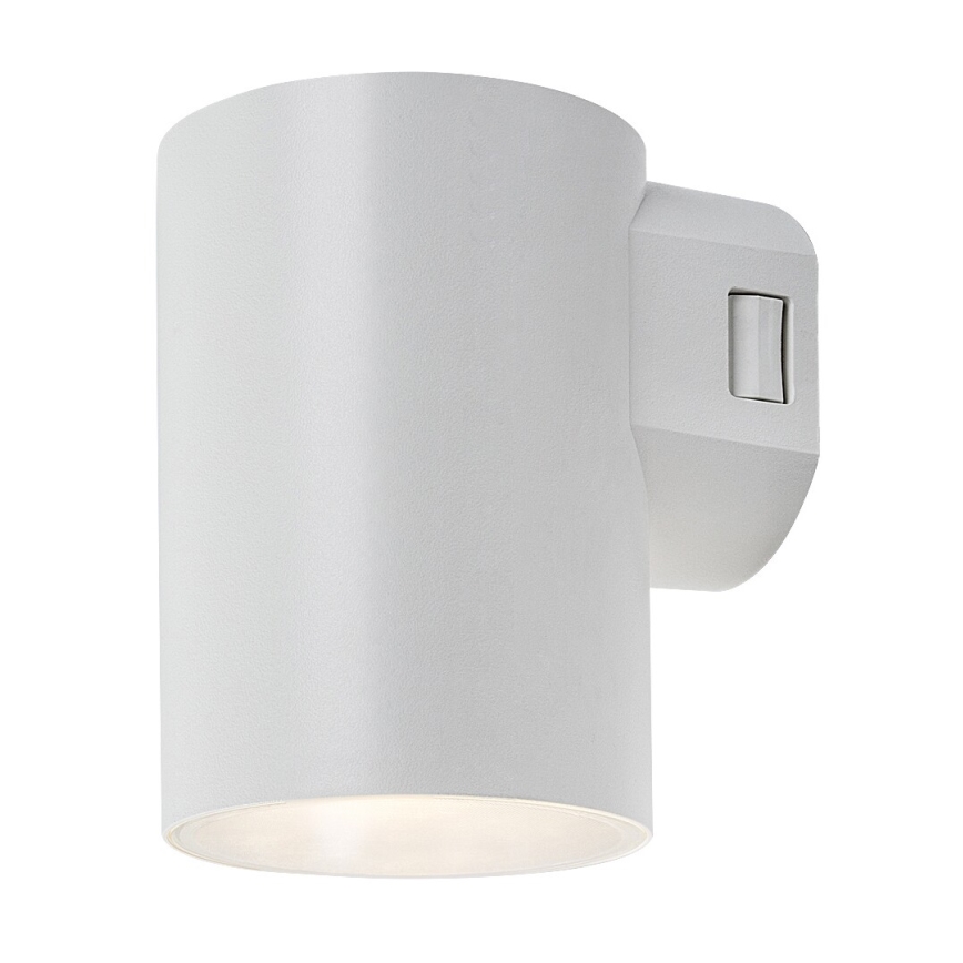 Rabalux - LED-ulkoseinävalaisin LED/9W/230V 2700/4000/6500K IP65 valkoinen