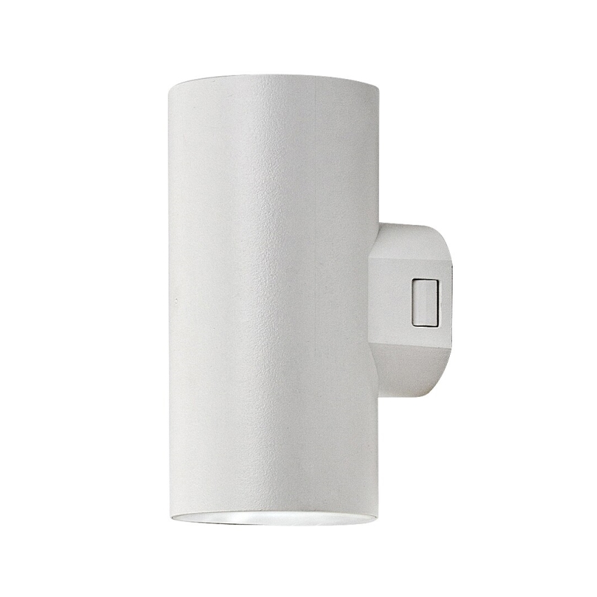 Rabalux - LED-ulkoseinävalaisin LED/18W/230V 2700/4000/6500K IP65 valkoinen