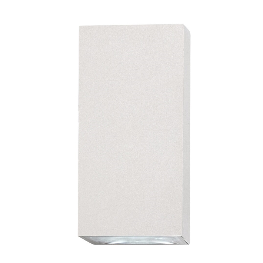 Rabalux - LED-ulkoseinävalaisin LED/18W/230V 2700/4000/6500K IP65 valkoinen