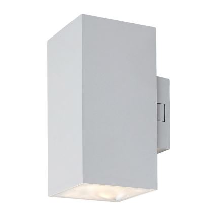Rabalux - LED-ulkoseinävalaisin LED/18W/230V 2700/4000/6500K IP65 valkoinen