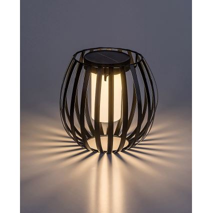 Rabalux - LED-aurinkovalaistus LED/1W/1,2V 300mAh IP44