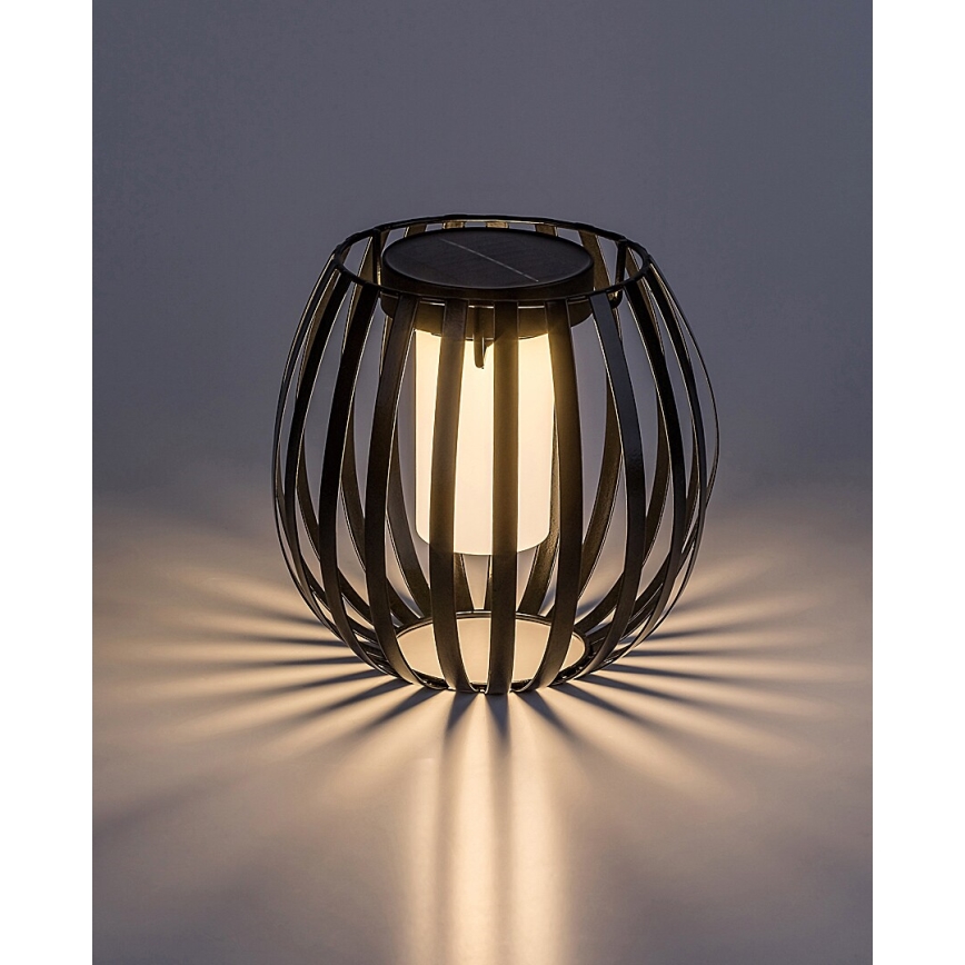Rabalux - LED-aurinkovalaistus LED/1W/1,2V 300mAh IP44