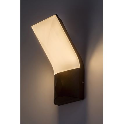Rabalux - LED-ulkoseinävalaisin LED/10W/230V IP54