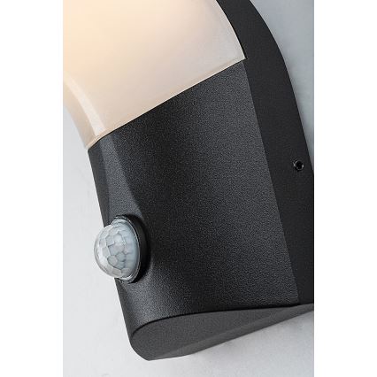 Rabalux - LED Ulkovalo anturilla LED/10W/230V IP54
