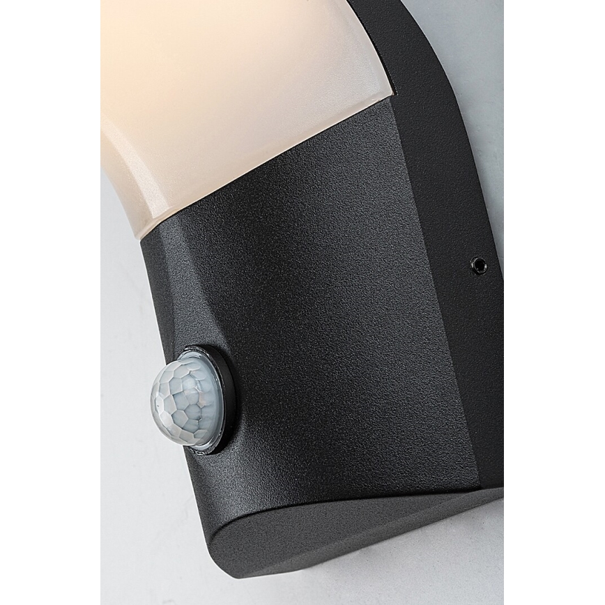 Rabalux - LED Ulkovalo anturilla LED/10W/230V IP54