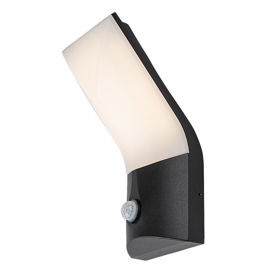 Rabalux - LED Ulkovalo anturilla LED/10W/230V IP54