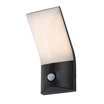 Rabalux - LED Ulkovalo anturilla LED/10W/230V IP54