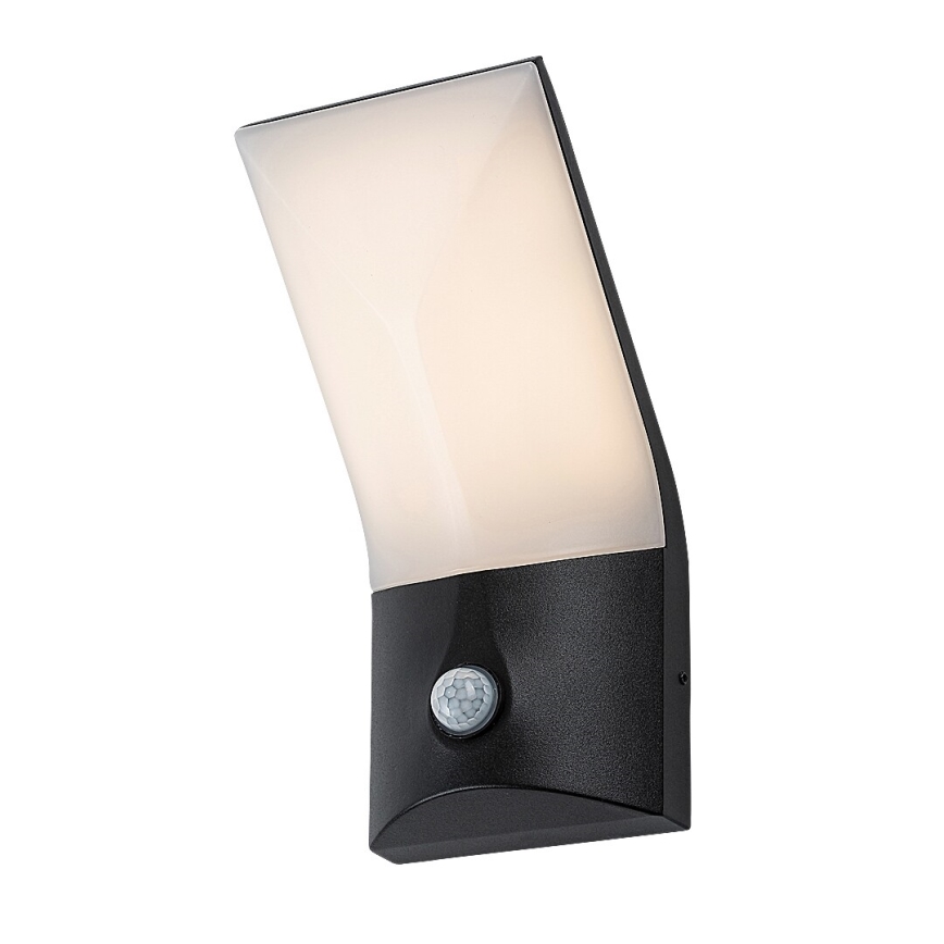 Rabalux - LED Ulkovalo anturilla LED/10W/230V IP54