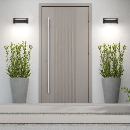 Rabalux - LED-ulkoseinävalaisin LED/20W/230V IP54