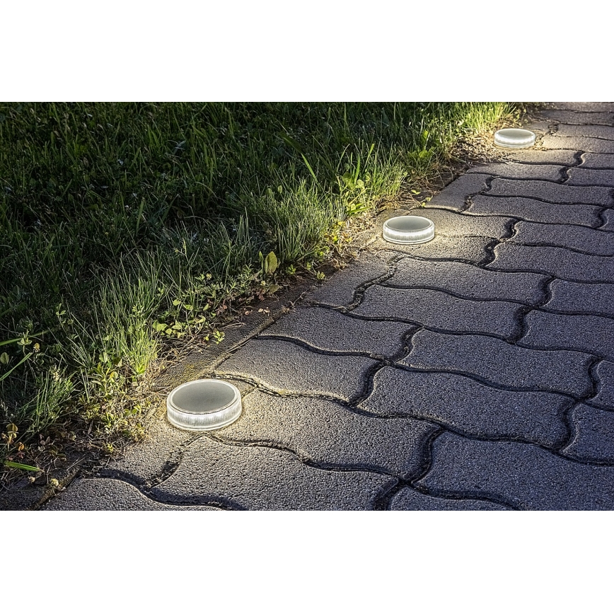 Rabalux - LED aurinkovalaisin LED/0,3W/1,2V 800mAh IP65