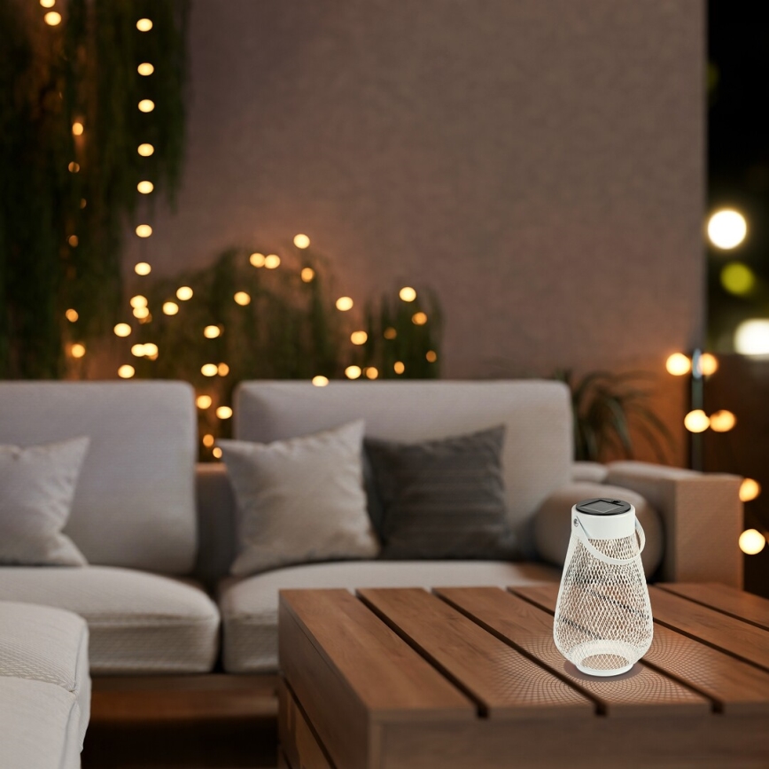 Rabalux - LED-aurinkovalaisin LED/0,16W/1,2V 400 mAh IP44