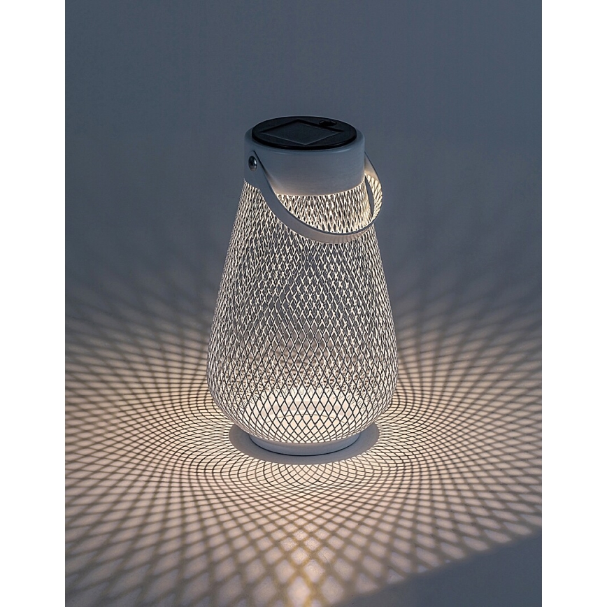 Rabalux - LED-aurinkovalaisin LED/0,16W/1,2V 400 mAh IP44