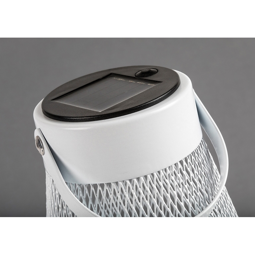 Rabalux - LED-aurinkovalaisin LED/0,16W/1,2V 400 mAh IP44