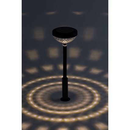 Rabalux - LED-RGB-aurinkovalo LED/0,1W/1,2V 600mAh IP44
