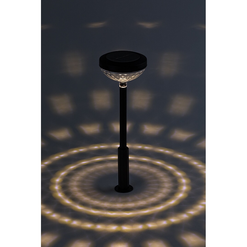 Rabalux - LED-RGB-aurinkovalo LED/0,1W/1,2V 600mAh IP44