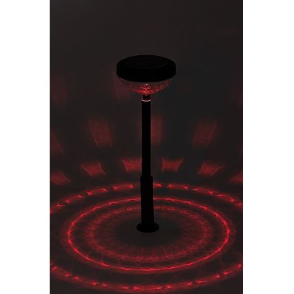 Rabalux - LED-RGB-aurinkovalo LED/0,1W/1,2V 600mAh IP44