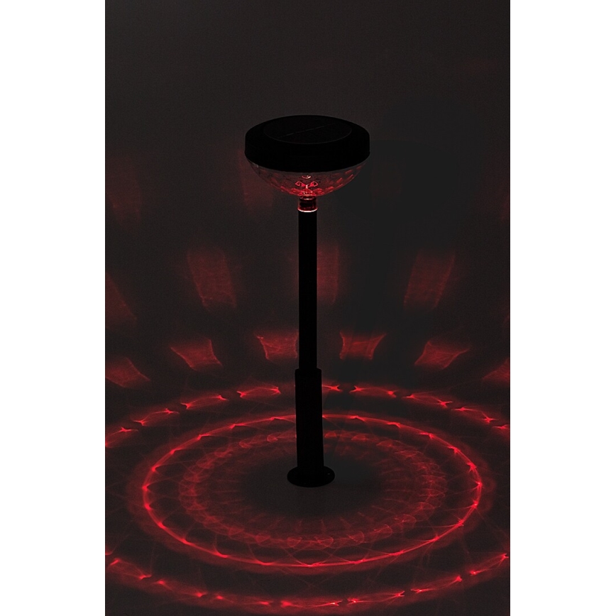 Rabalux - LED-RGB-aurinkovalo LED/0,1W/1,2V 600mAh IP44