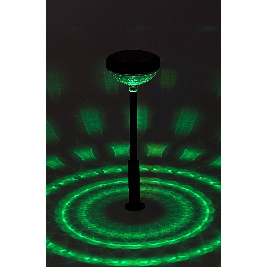Rabalux - LED-RGB-aurinkovalo LED/0,1W/1,2V 600mAh IP44