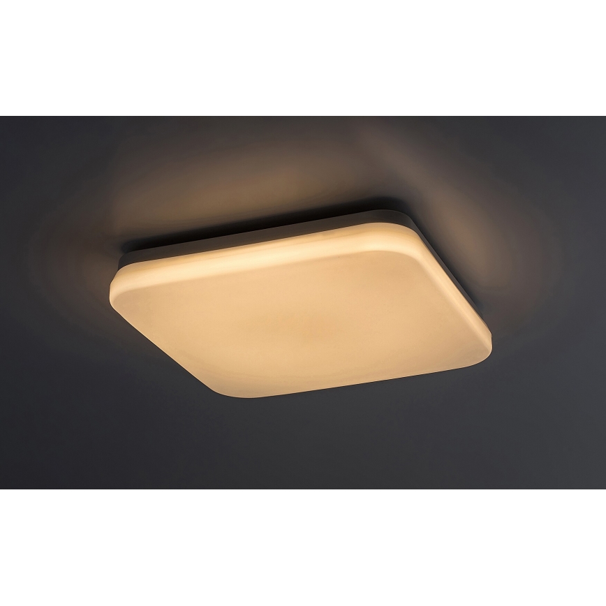 Rabalux - LED-kattovalaisin kylpyhuoneeseen LED/18W/230V 3000/4000/6000K IP44