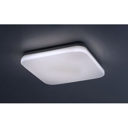 Rabalux - LED-kattovalaisin kylpyhuoneeseen LED/18W/230V 3000/4000/6000K IP44