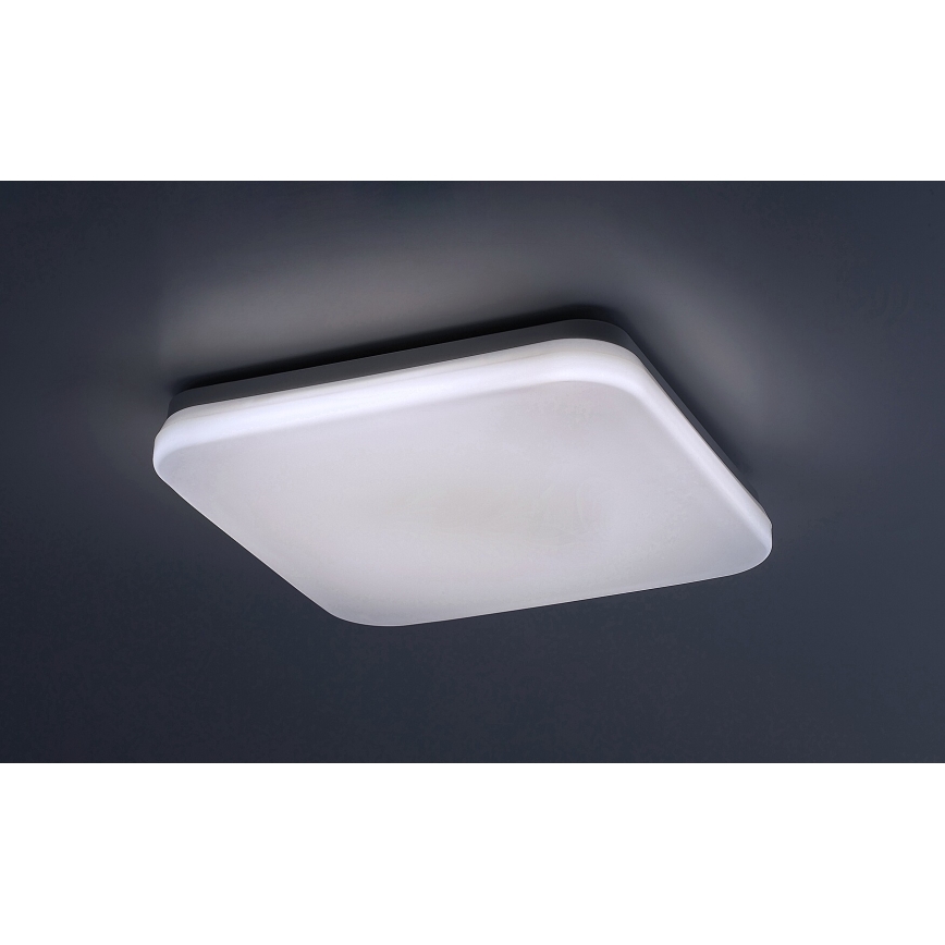 Rabalux - LED-kattovalaisin kylpyhuoneeseen LED/18W/230V 3000/4000/6000K IP44