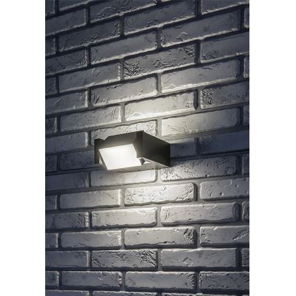 Rabalux - LED-ulkoseinävalaisin LED/10W/230V IP54
