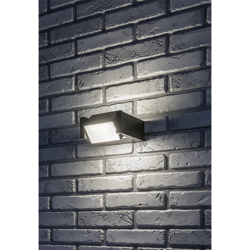 Rabalux - LED-ulkoseinävalaisin LED/10W/230V IP54