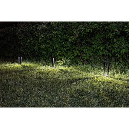 Rabalux - LED aurinkovalaisin LED/0,18W/3,7V IP44 500 mAh