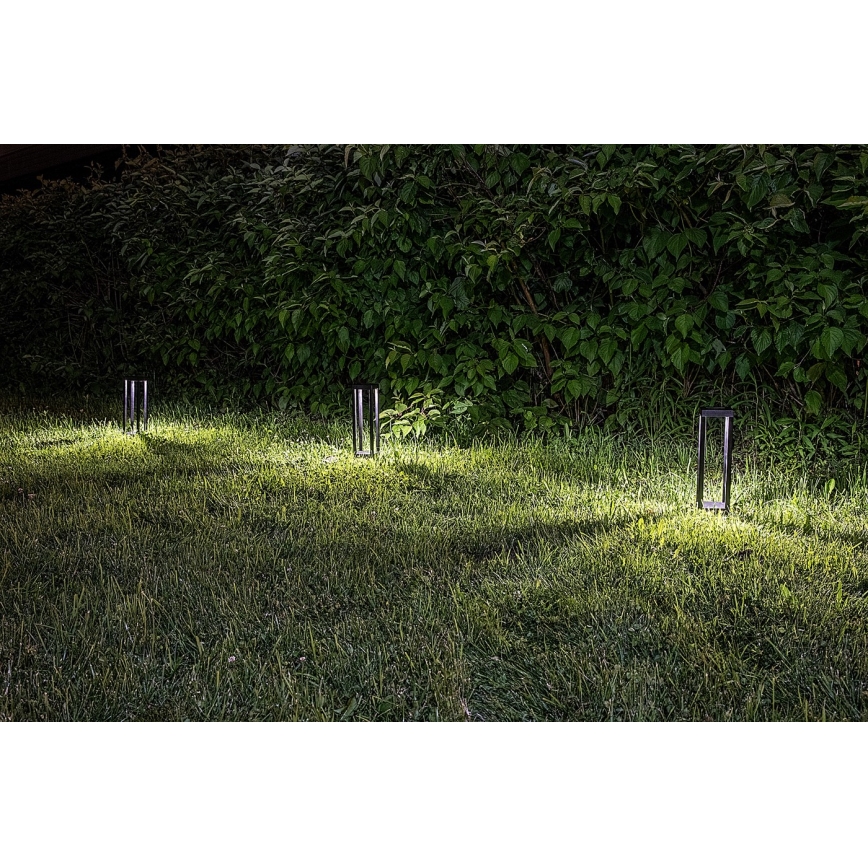 Rabalux - LED aurinkovalaisin LED/0,18W/3,7V IP44 500 mAh