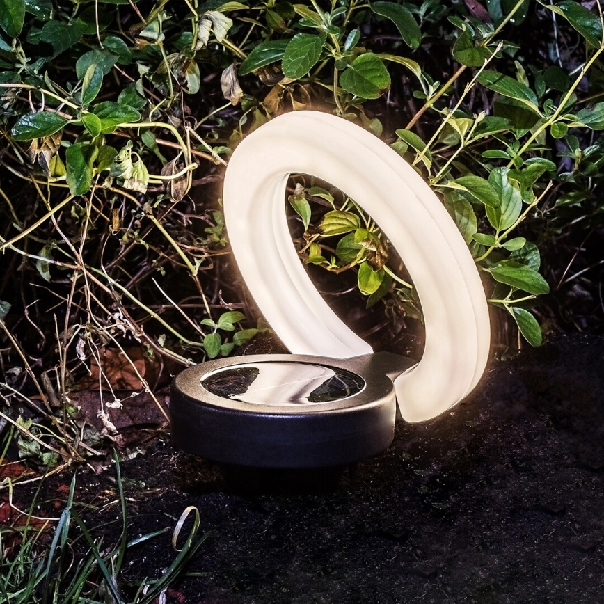 Rabalux - LED-aurinkovalaistus LED/0,05W/1,2V IP44