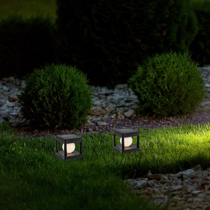 Rabalux - LED-aurinkovalaistus LED/0,3W/3,7V IP44