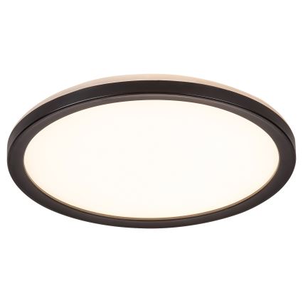 Rabalux - LED Himmennettävä ulkokattovalo LED/15W/230V Wi-Fi Tuya 2700-6500K IP44 + kaukosäädin