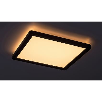 Rabalux - LED Himmennettävä ulkokattovalo LED/15W/230V Wi-Fi Tuya 2700-6500K IP44 + kauko-ohjain
