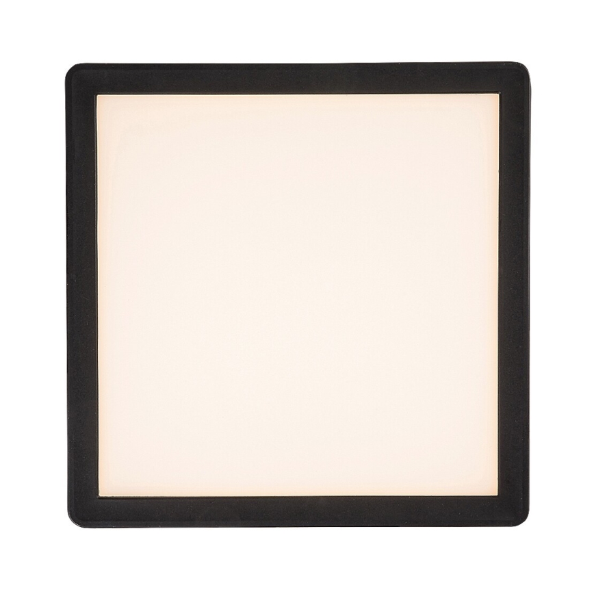 Rabalux - LED Himmennettävä ulkokattovalo LED/15W/230V Wi-Fi Tuya 2700-6500K IP44 + kauko-ohjain