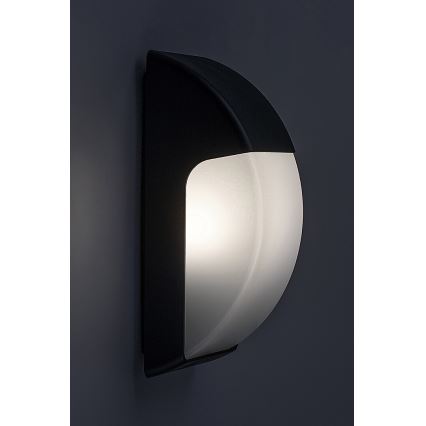 Rabalux - Ulkoseinävalaisin 1xE27/12W/230V IP65