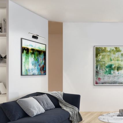 Rabalux - LED-kuvavalo LED/8W/230V 3000K 45 cm