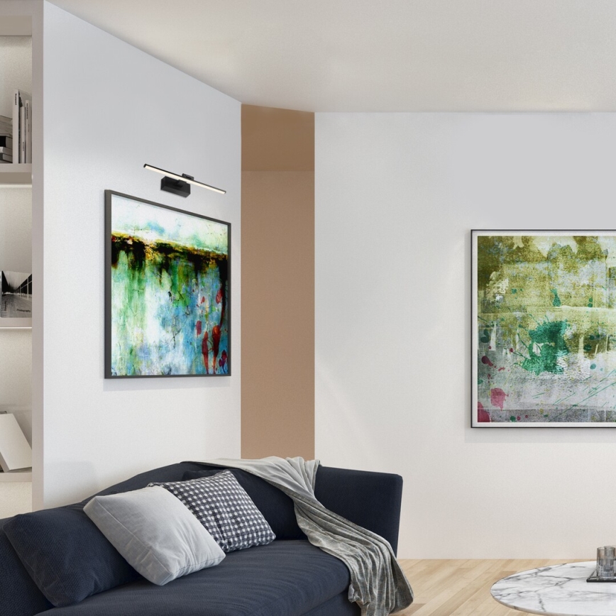 Rabalux - LED-kuvavalo LED/8W/230V 3000K 45 cm