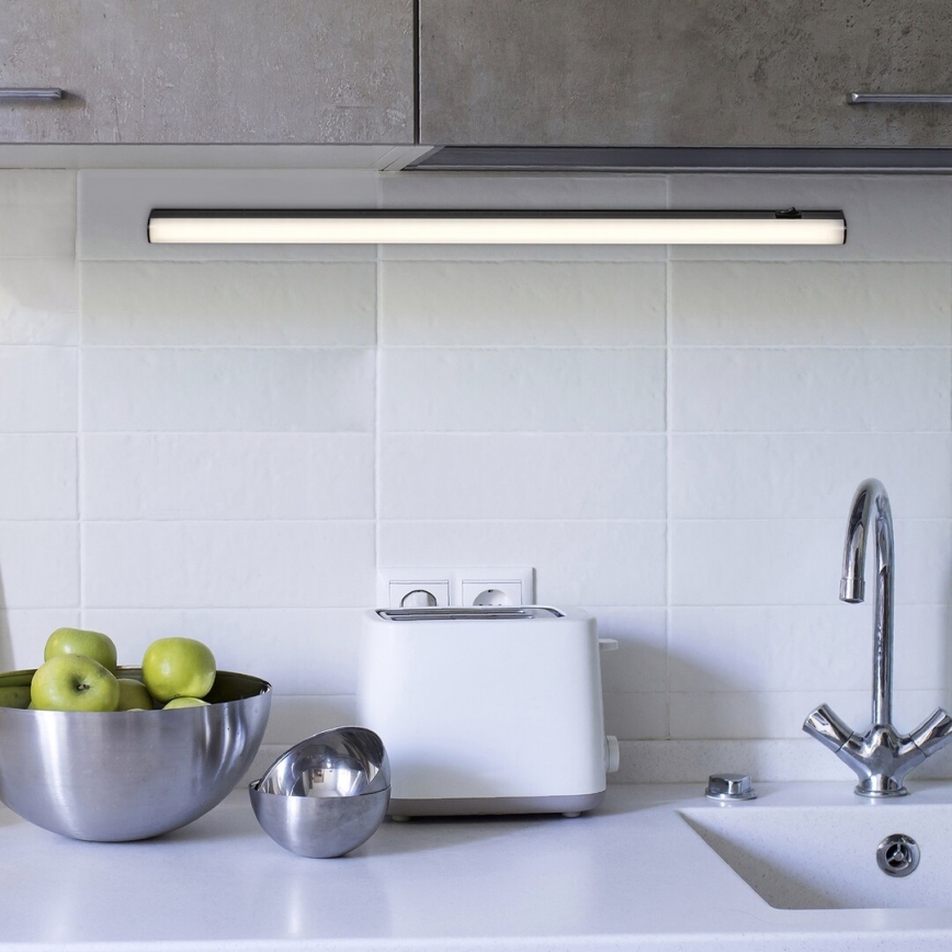 Rabalux - Keittiökaappien alla oleva LED-valo LED/13W/230V 4000K 88 cm