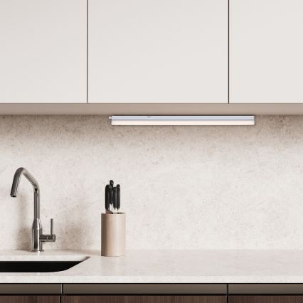 Rabalux - Keittiökaappien alla oleva LED-valo LED/8W/230V 3000/4000K valkoinen