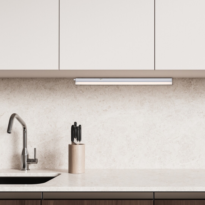 Rabalux - Keittiökaappien alla oleva LED-valo LED/8W/230V 3000/4000K valkoinen