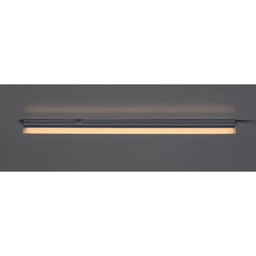 Rabalux - Keittiökaappien alla oleva LED-valo LED/8W/230V 3000/4000K valkoinen