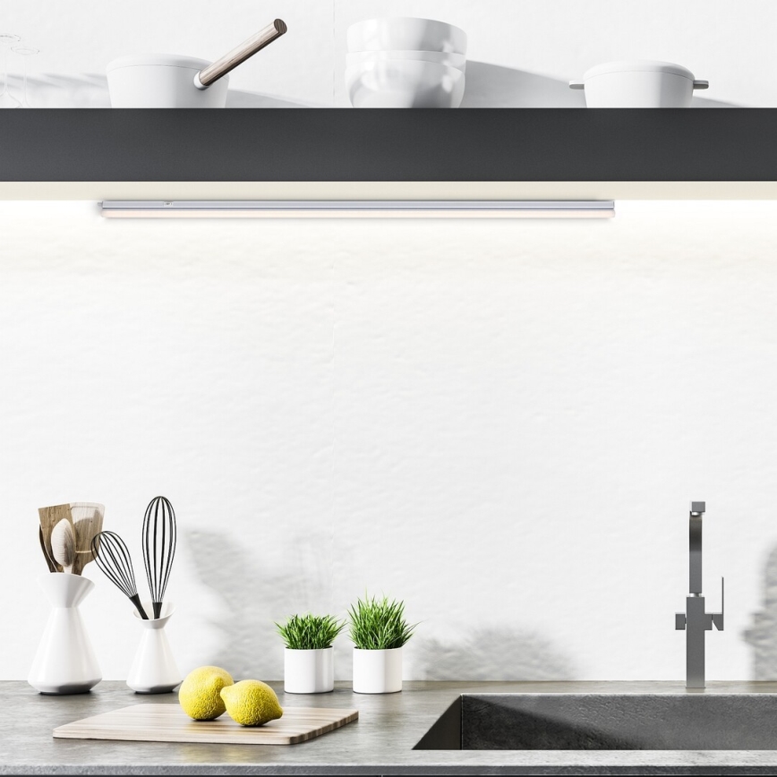 Rabalux - Keittiökaappien alla oleva LED-valo LED/16W/230V 3000/4000K valkoinen