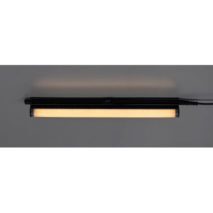 Rabalux - Keittiökaappien alla oleva LED-valo LED/4W/230V 3000/4000K musta