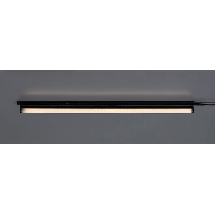 Rabalux - Keittiökaappien alla oleva LED-valo LED/8W/230V 3000/4000K musta