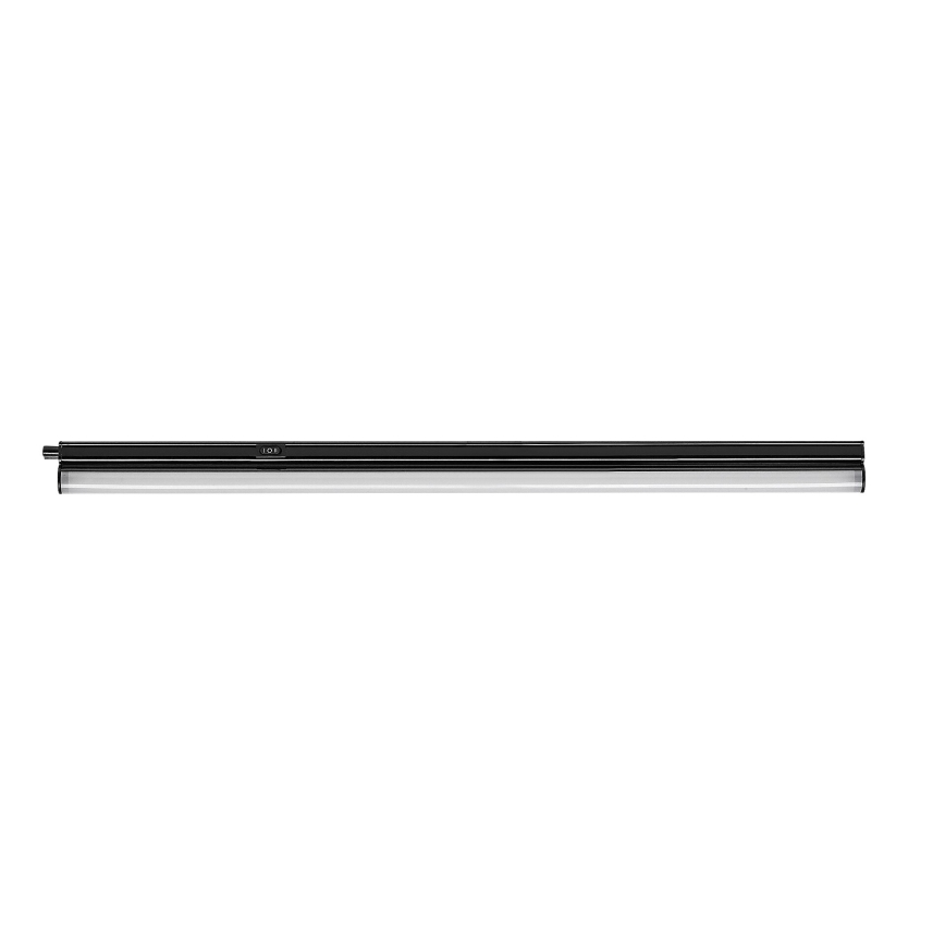 Rabalux - Keittiökaappien alla oleva LED-valo LED/8W/230V 3000/4000K musta