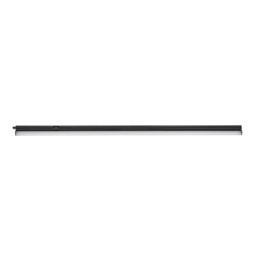 Rabalux - Keittiökaappien alla oleva LED-valo LED/12W/230V 3000/4000K musta