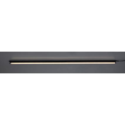 Rabalux - Keittiökaappien alla oleva LED-valo LED/16W/230V 3000/4000K musta